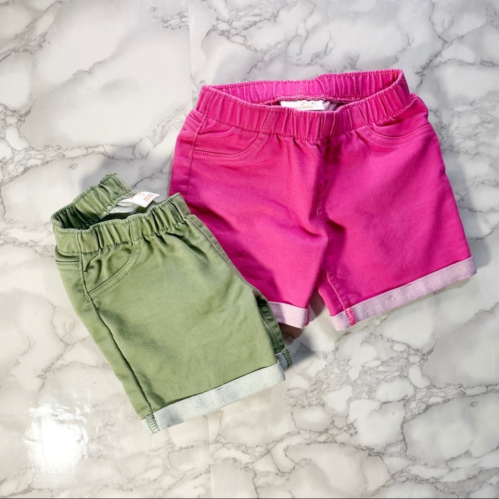 Set of Shorts